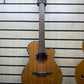 Yamaha NTX700 Electro-Acoustic Nylon/Classical Guitar - Natural