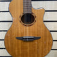 Yamaha NTX700 Electro-Acoustic Nylon/Classical Guitar - Natural