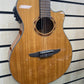 Yamaha NTX700 Electro-Acoustic Nylon/Classical Guitar - Natural