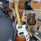 2011 Fender Modern Player Thinline Deluxe Telecaster - Sunburst