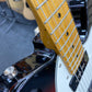 2011 Fender Modern Player Thinline Deluxe Telecaster - Sunburst