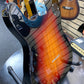 2011 Fender Modern Player Thinline Deluxe Telecaster - Sunburst