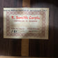 R. Sanchis Carpio Hand Made Classical Guitar 2001