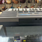 Vintage 1980s Farfisa FK 50 49 Key Keyboard & Manual, Box