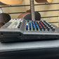 Alesis MultiMix 8 - 8 Channel Mixer with Effects/USB Audio Interface