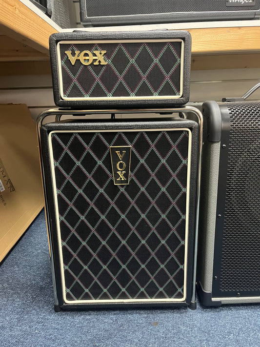 Lovely Vox MSB50BA Mini Superbeetle Bass Stack Amp