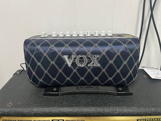 VOX Adio Air BS - 50-Watt Portable Modelling Bass Amp & Bluetooth Speaker
