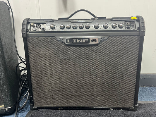 Line 6 Spider Jam 75w Combo Guitar Amplifier - Celestion Speaker, Drum Loops etc