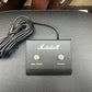 Marshall PEDL-90010 Double Footswitch - 'Clean:Crunch/Overdrive' Pedal