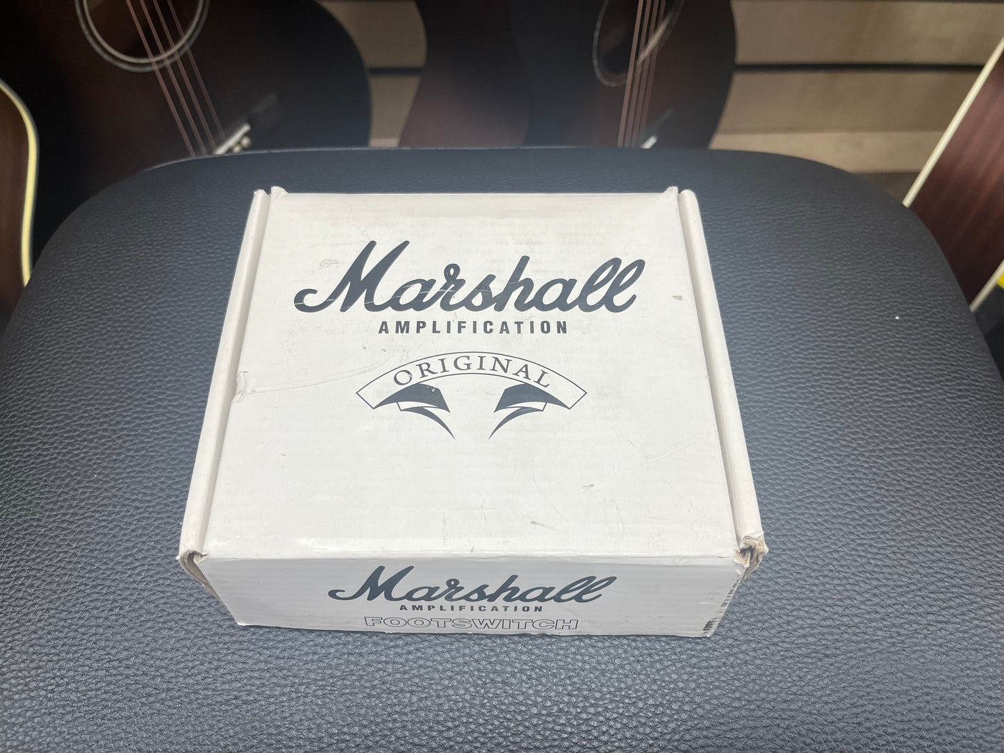 Marshall PEDL-90010 Double Footswitch - 'Clean:Crunch/Overdrive' Pedal NEW