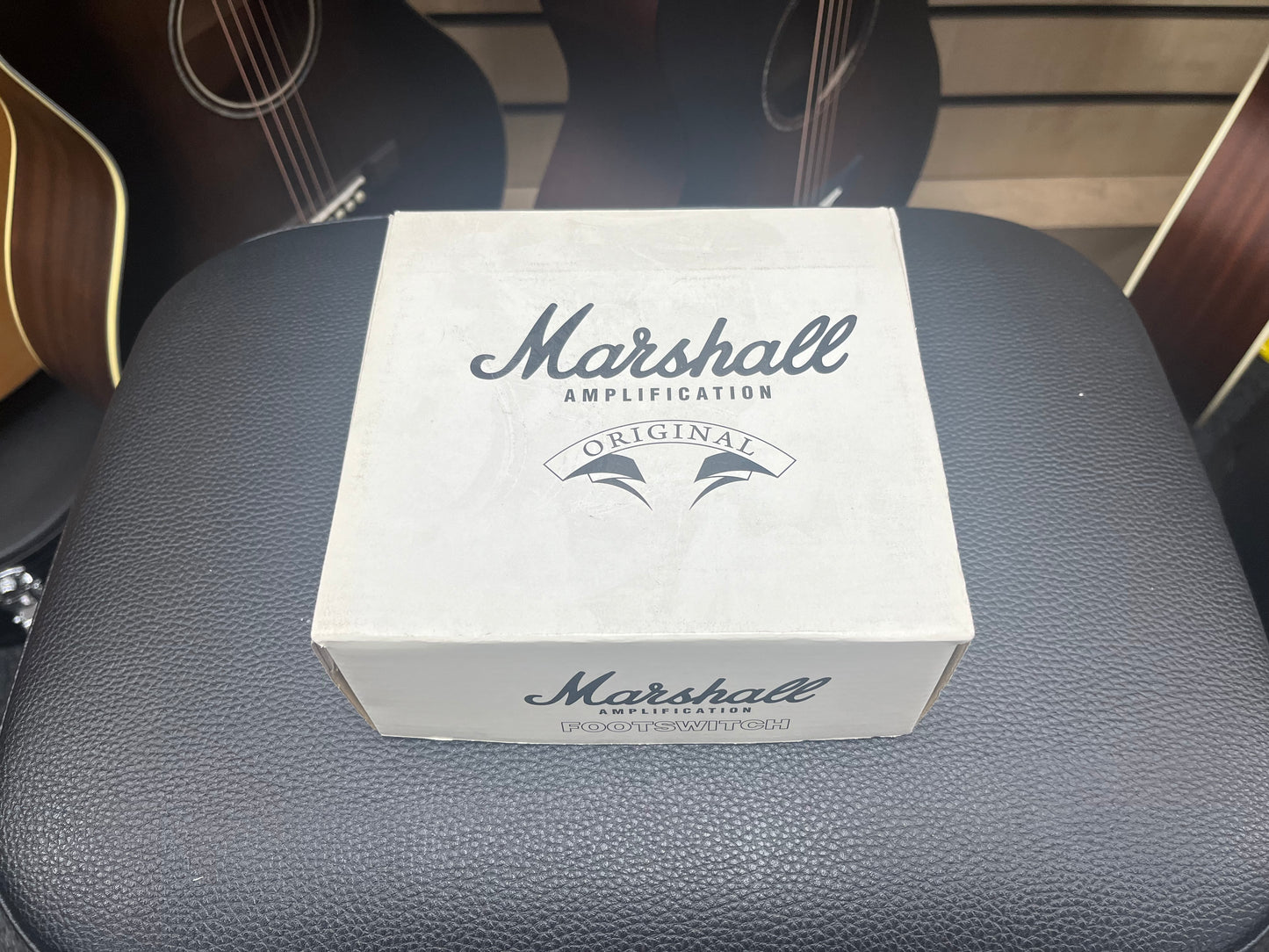 Marshall PEDL-90010 Double Footswitch - 'Clean:Crunch/Overdrive' Pedal NEW