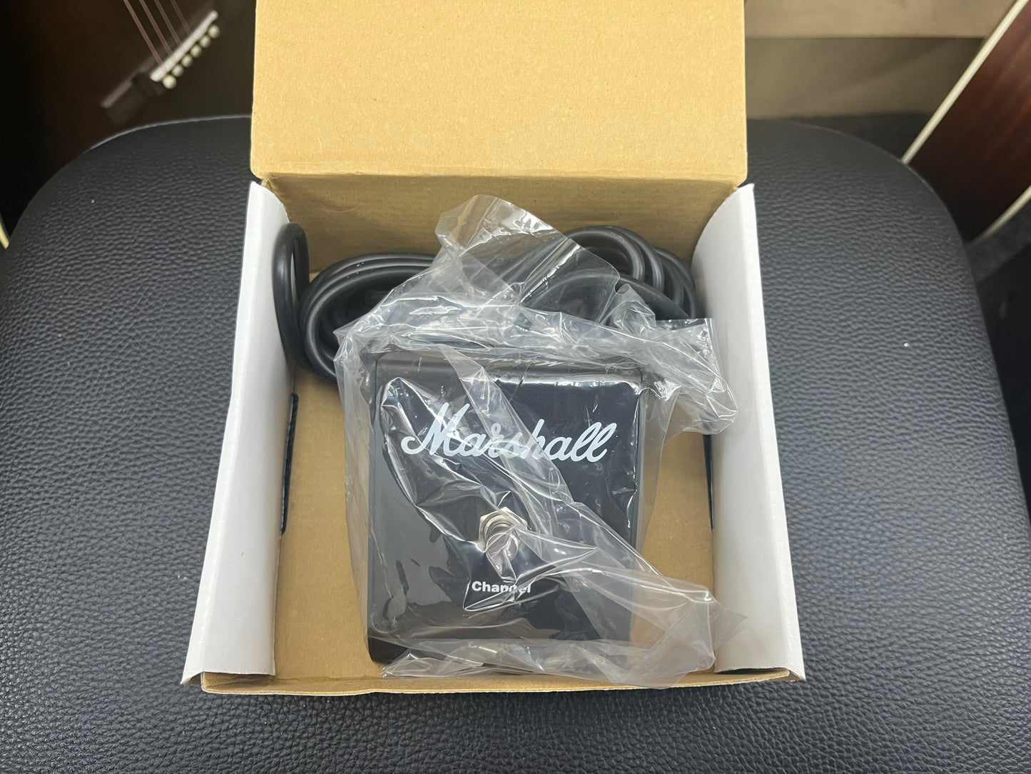 Marshall PEDL-90003 Single Channel Guitar Amp Footswitch - NEW