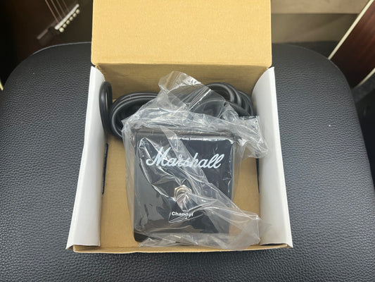 Marshall PEDL-90003 Single Channel Guitar Amp Footswitch - NEW