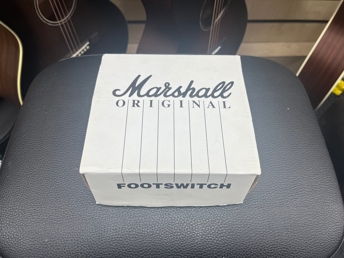 Marshall PEDL-90003 Single Channel Guitar Amp Footswitch - NEW