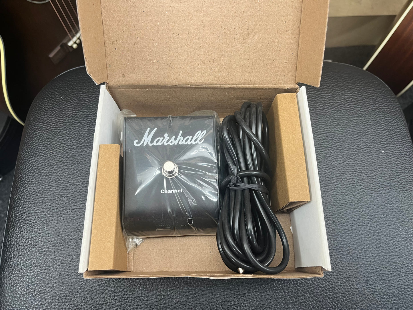 Marshall PEDL-90003 Single Channel Guitar Amp Footswitch - NEW