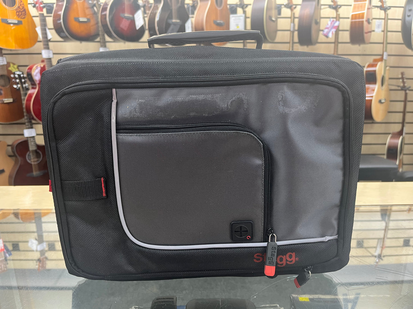 Stagg Clarinet Padded Carry Case