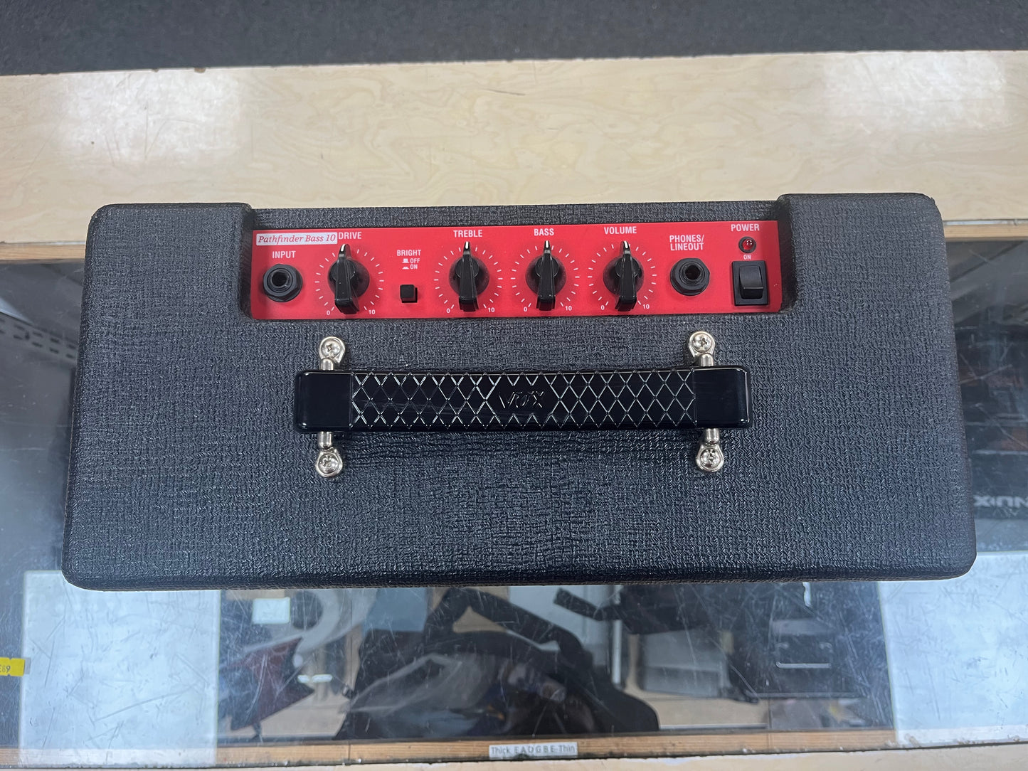 Vox Pathfinder Bass 10 - 10w Bass Guitar Combo Amplifier