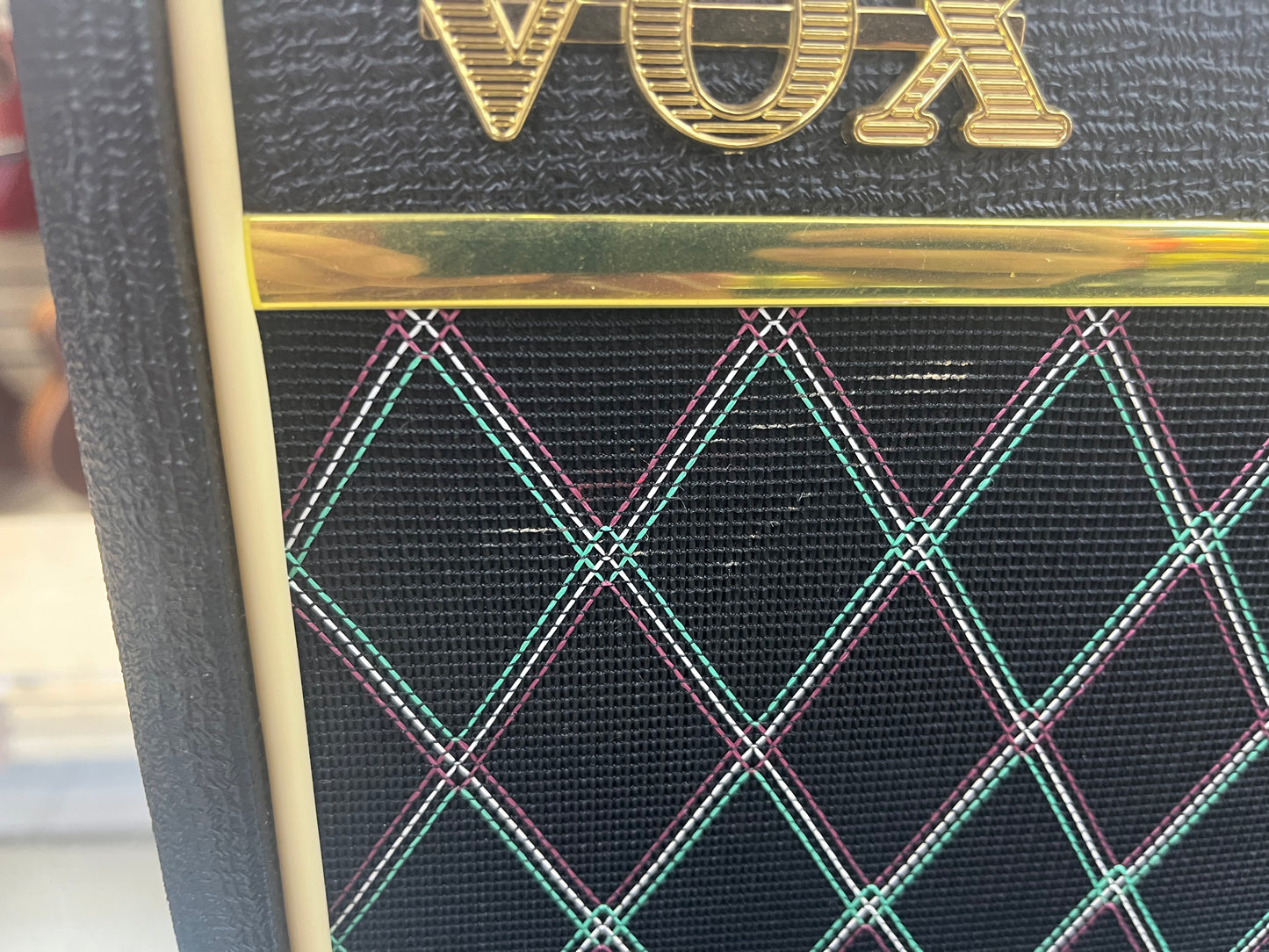 Vox Pathfinder Bass 10 - 10w Bass Guitar Combo Amplifier