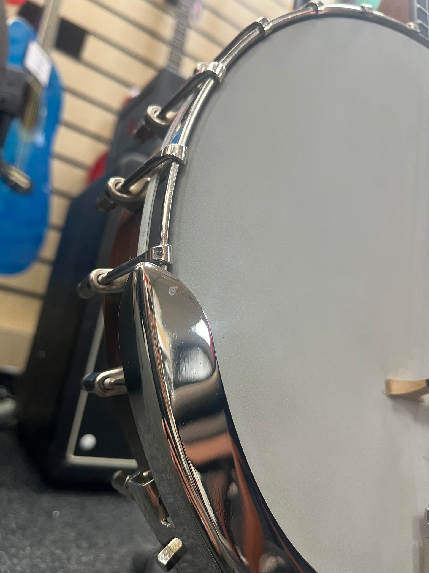 Deering 'Vega Little Wonder' 5 String Banjo & Original Hard Case