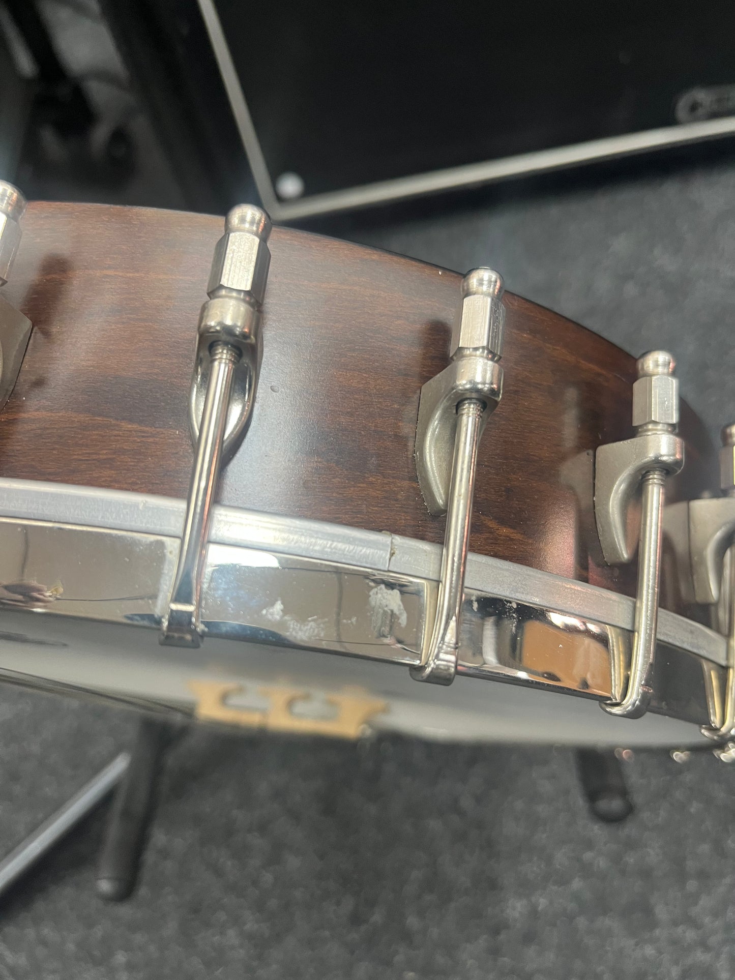 Deering 'Vega Little Wonder' 5 String Banjo & Original Hard Case