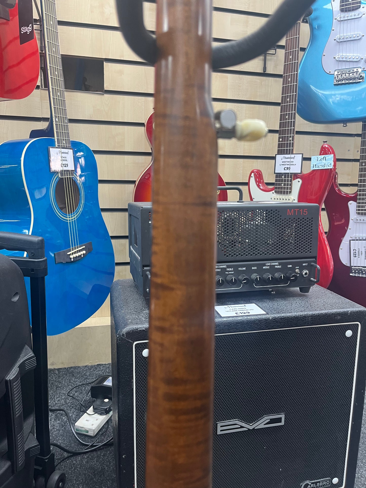 Deering 'Vega Little Wonder' 5 String Banjo & Original Hard Case