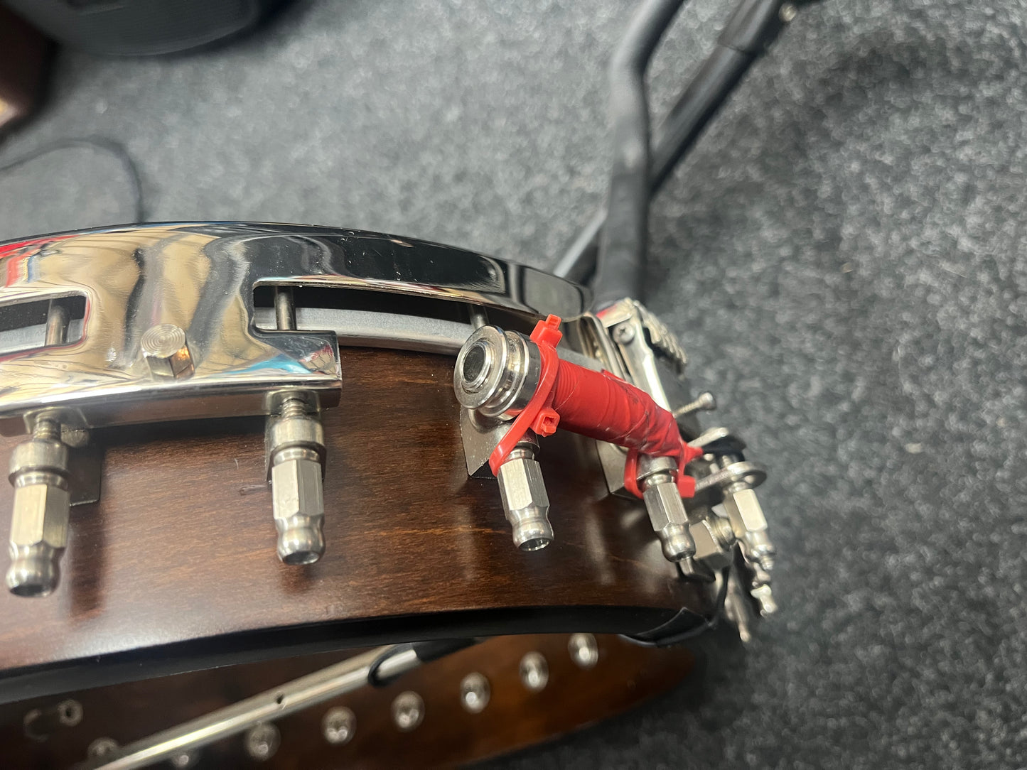 Deering 'Vega Little Wonder' 5 String Banjo & Original Hard Case