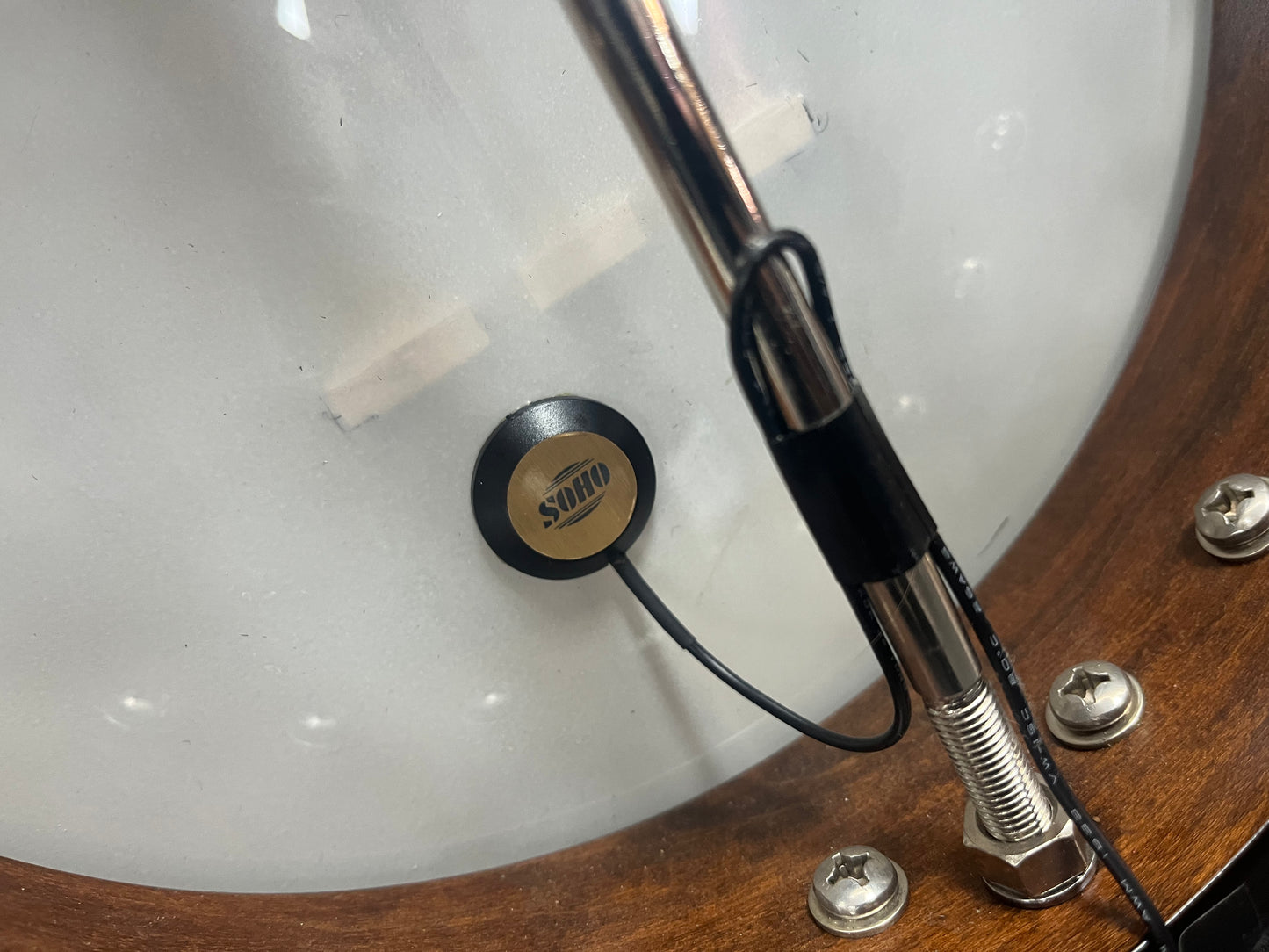 Deering 'Vega Little Wonder' 5 String Banjo & Original Hard Case
