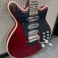 Brian May Antique Cherry Red Special with Gig Bag