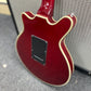 Brian May Antique Cherry Red Special with Gig Bag