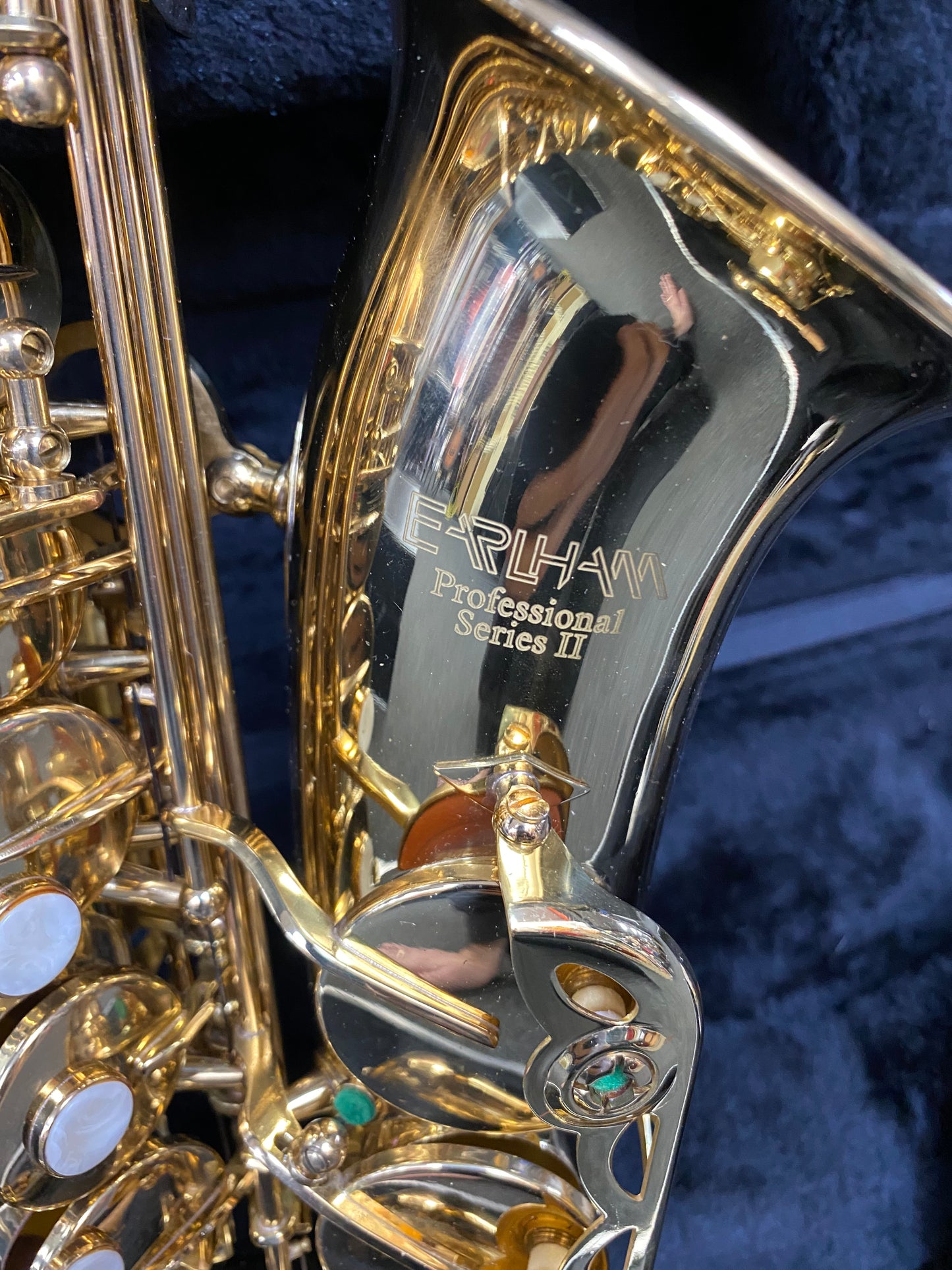 Earlham Pro II Alto Saxophone
