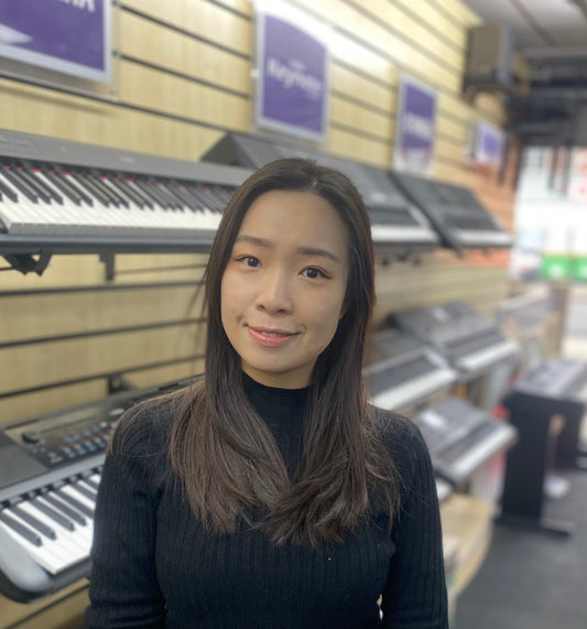 4X Piano/Keyboard Lessons with Crystal at Bromley for CHILDREN age (6-18) Grade 3-4
