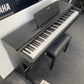 Used Yamaha Arius YDP143B - Including Adjustable Piano Bench