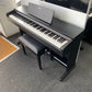 Used Yamaha Arius YDP143B - Including Adjustable Piano Bench