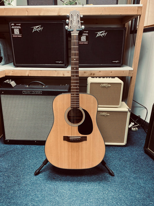 Used Takamine G320-NS - Natural