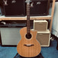 Used Eastman AC222CE 2010s - Natural