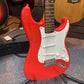 Squier Stratocaster - Fiesta Red