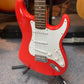 Squier Stratocaster - Fiesta Red