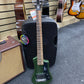 Hofner 'Shorty' Electric Guitar in Cadillac Green & Case