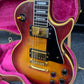 1989 Gibson Les Paul Custom Cherry Sunburst