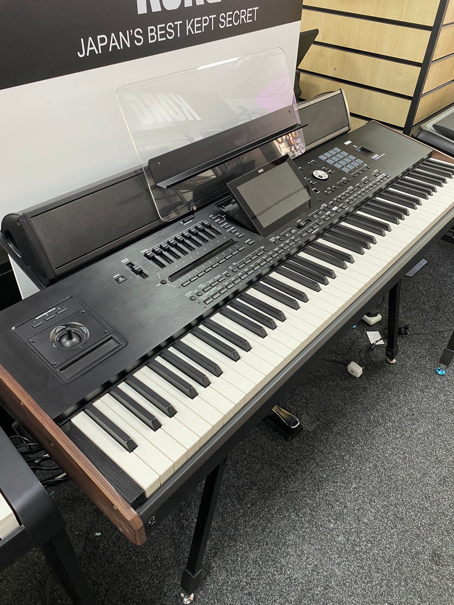 Korg PA5X 88 key Arranger Keyboard