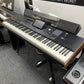 Korg PA5X 88 key Arranger Keyboard