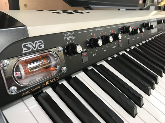 USED Korg SV2 Stage Vision Stage Piano/Keyboard - 73 Weighted Key