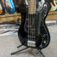Squier Precision Bass in Black