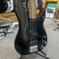 Squier Precision Bass in Black