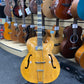 Vintage 1950s Zenith Super Cutaway Deluxe Model 33 Archtop Guitar