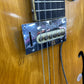 Vintage 1950s Zenith Super Cutaway Deluxe Model 33 Archtop Guitar