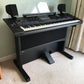 Used Yamaha Genos Workstation