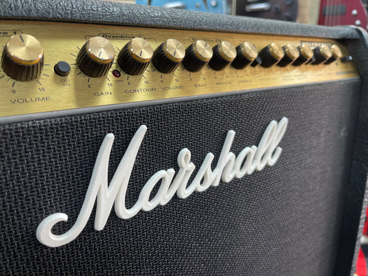 Marshall Valvestate VS265 2x65 Watt Combo Guitar Amplifier - 2x12"