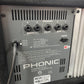 PHONIC POWER PLUS 740 MIXER AMPLIFIER