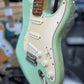 Squier by Fender Stratocaster Electric Guitar - Surf Green.